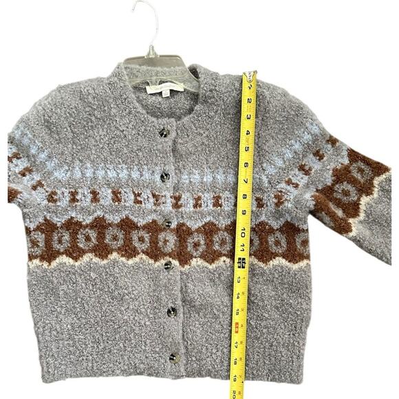Favorite Daughter Cardigan Sweater Size Small - Picture 6 of 7